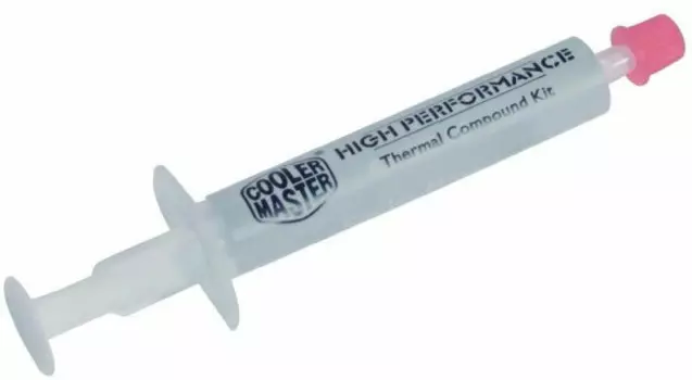 Термопаста Cooler Master Thermal Paste SC102