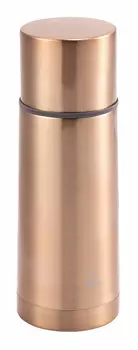 Термос DELI 17650 золотистый