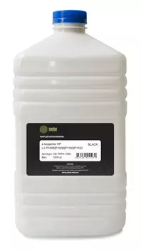 Тонер Cactus CS-THP4-1000