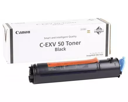Тонер черный Canon C-EXV50, 9436B002