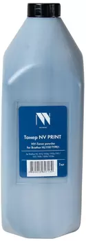 Тонер черный NVPrint для Brother, NV-HL1110-TYPE1-1KG