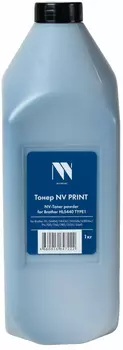 Тонер черный NVPrint для Brother, NV-HL5440-TYPE1-1KG