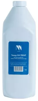 Тонер черный NVPrint для Brother, NV-TN720/750-PR-1KG