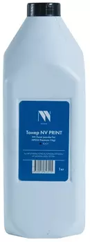Тонер черный NVPrint для HP, NV-252-PR-1KGBK
