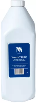 Тонер черный NVPrint для HP, NV-M402-PR-1KG