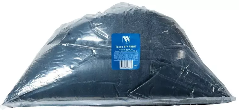Тонер черный NVPrint для Kyocera, NV-KYO-UNIV-PR-10KG