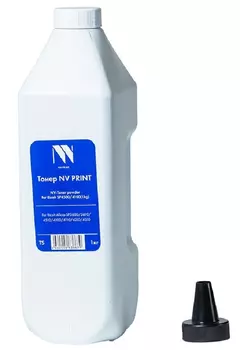 Тонер черный NVPrint для Ricoh, NV-Ricoh SP4500 (1кг)