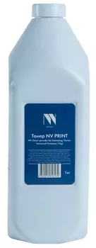 Тонер черный NVPrint для Samsung, NV-S/X-UNIV-PR-1KG