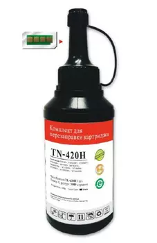 Тонер черный PANTUM TN-420H