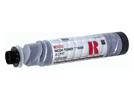 Тонер черный Ricoh 1220D, 888087