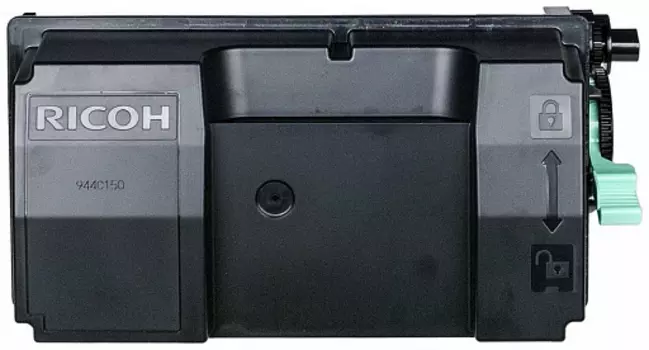 Тонер черный Ricoh IM 600, 418478
