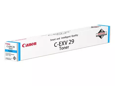 Тонер голубой Canon C-EXV29, 2794B002