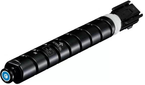 Тонер голубой Canon C-EXV 58, 3767C002