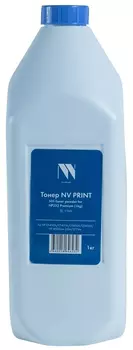 Тонер голубой NVPrint для HP, NV-252-PR-1KGC