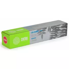 Тонер-картридж черный Cactus CS-O330BK