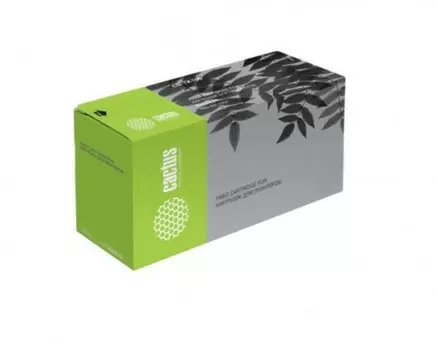 Тонер-картридж черный Cactus CS-O401