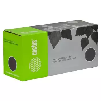 Тонер-картридж черный Cactus CS-S6345