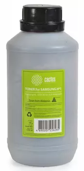 Тонер-картридж черный Cactus CS-TSG1-120