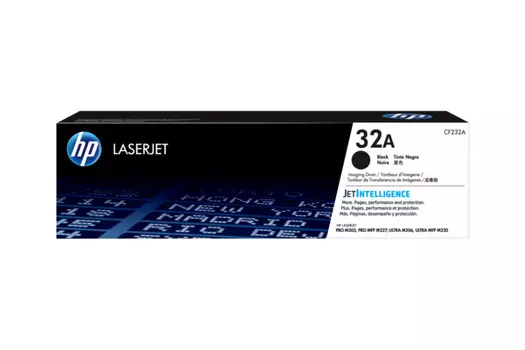 Тонер-картридж черный HP Inc. CF232A