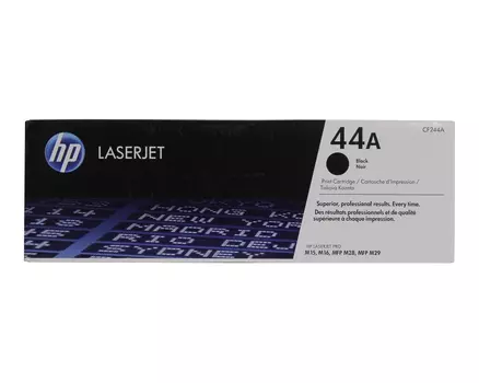 Тонер-картридж черный HP Inc. CF244A