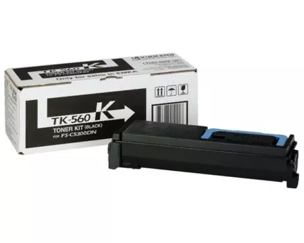 Тонер-картридж черный Kyocera TK-560, 1T02HN0EU0