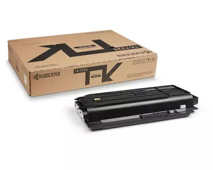 Тонер-картридж черный Kyocera TK-7225, 1T02V60NL0