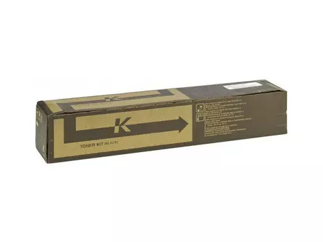 Тонер-картридж черный Kyocera TK-8600, 1T02MN0NLC
