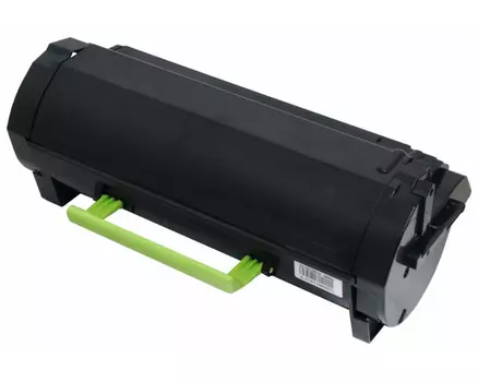 Тонер-картридж черный Lexmark 50F0XA0