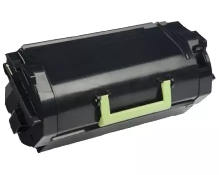 Тонер-картридж черный Lexmark 62D5X0E