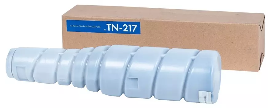 Тонер-картридж черный NVPrint для Konica-Minolta, NV-TN-217