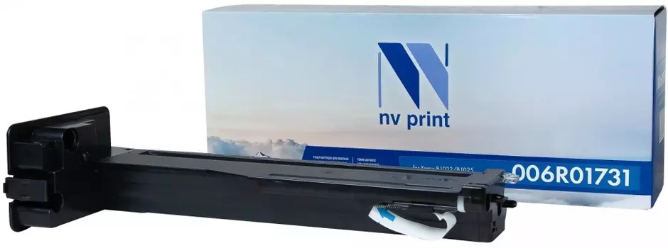 Тонер-картридж черный NVPrint для Xerox, NV-006R01731