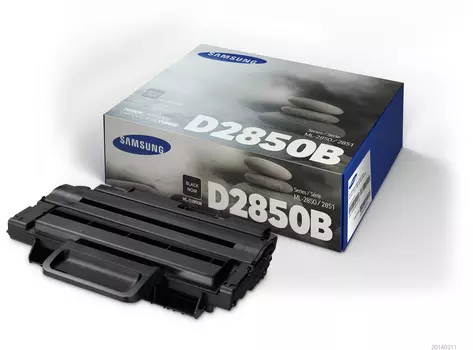 Тонер-картридж черный Samsung ML-D2850B, SU654A