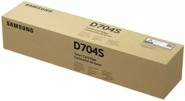 Тонер-картридж черный Samsung MLT-D704S, SS771A