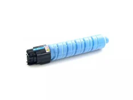 Тонер-картридж голубой Ricoh IMC2500H, 842314