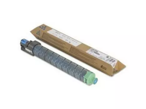 Тонер-картридж голубой Ricoh MPC6003, 841856
