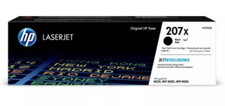 Тонер-картридж HP Inc. 207X, W2210X