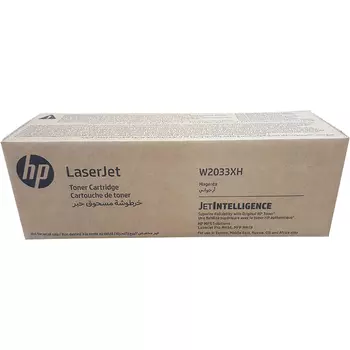 Тонер-картридж HP Inc. 415X, W2033XH