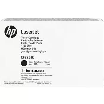 Тонер-картридж HP Inc. Contract Original LaserJet Toner Cartridge, CF226JC
