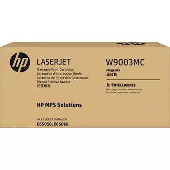 Тонер-картридж HP Inc. W9003MC
