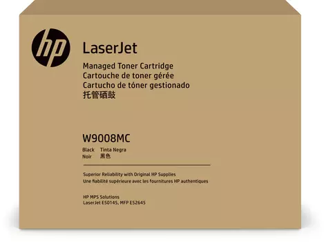 Тонер-картридж HP Inc. W9008MC