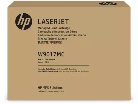 Тонер-картридж HP Inc. W9017MC