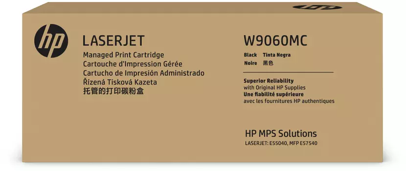 Тонер-картридж HP Inc. W9060MC