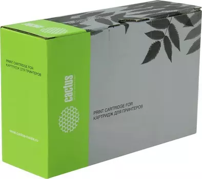 Тонер-картридж пурпурный Cactus CS-O9600M