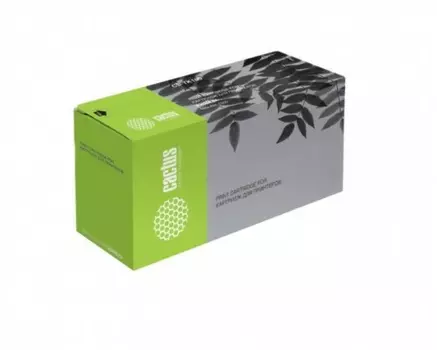 Тонер-картридж пурпурный Cactus CS-WC7120M