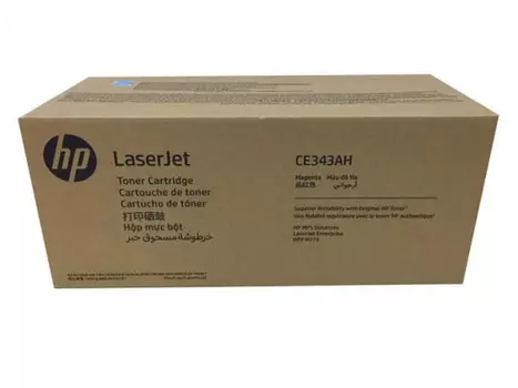 Тонер-картридж пурпурный HP Inc. 651A, CE343AH