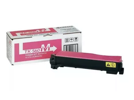 Тонер-картридж пурпурный Kyocera TK-560, 1T02HNBEU0