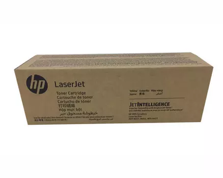 Тонер-картридж желтый HP Inc. Contract Original LaserJet Toner Cartridge, CF362XH