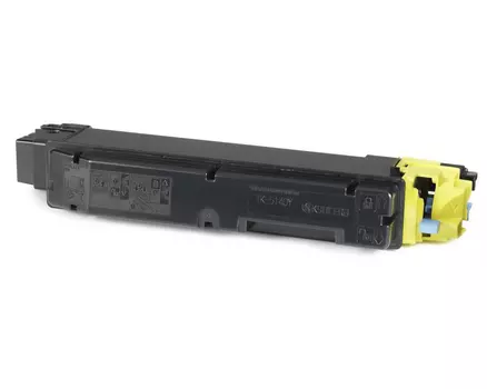 Тонер-картридж желтый Kyocera TK-5140, 1T02NRANL0