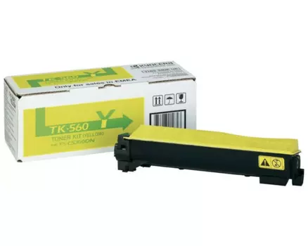 Тонер-картридж желтый Kyocera TK-560, 1T02HNAEU0