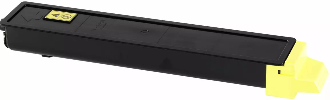 Тонер-картридж желтый Kyocera TK-895Y, 1T02K0ANL0